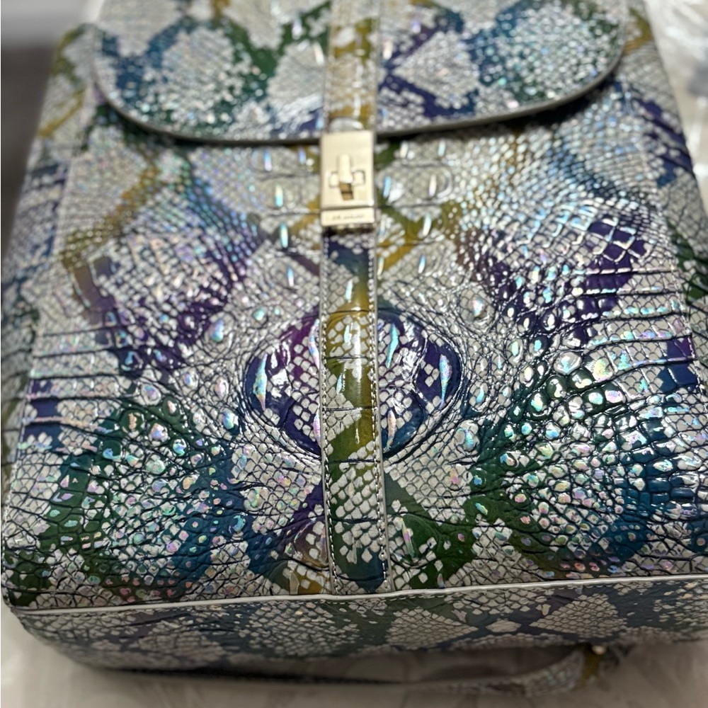 NWOT- Brahmin Backpack